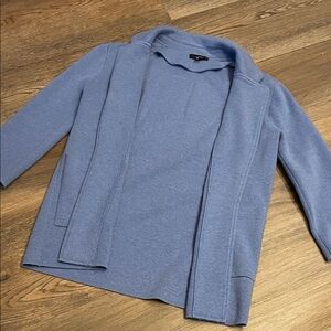 J. Crew Light Blue Women's Blazer